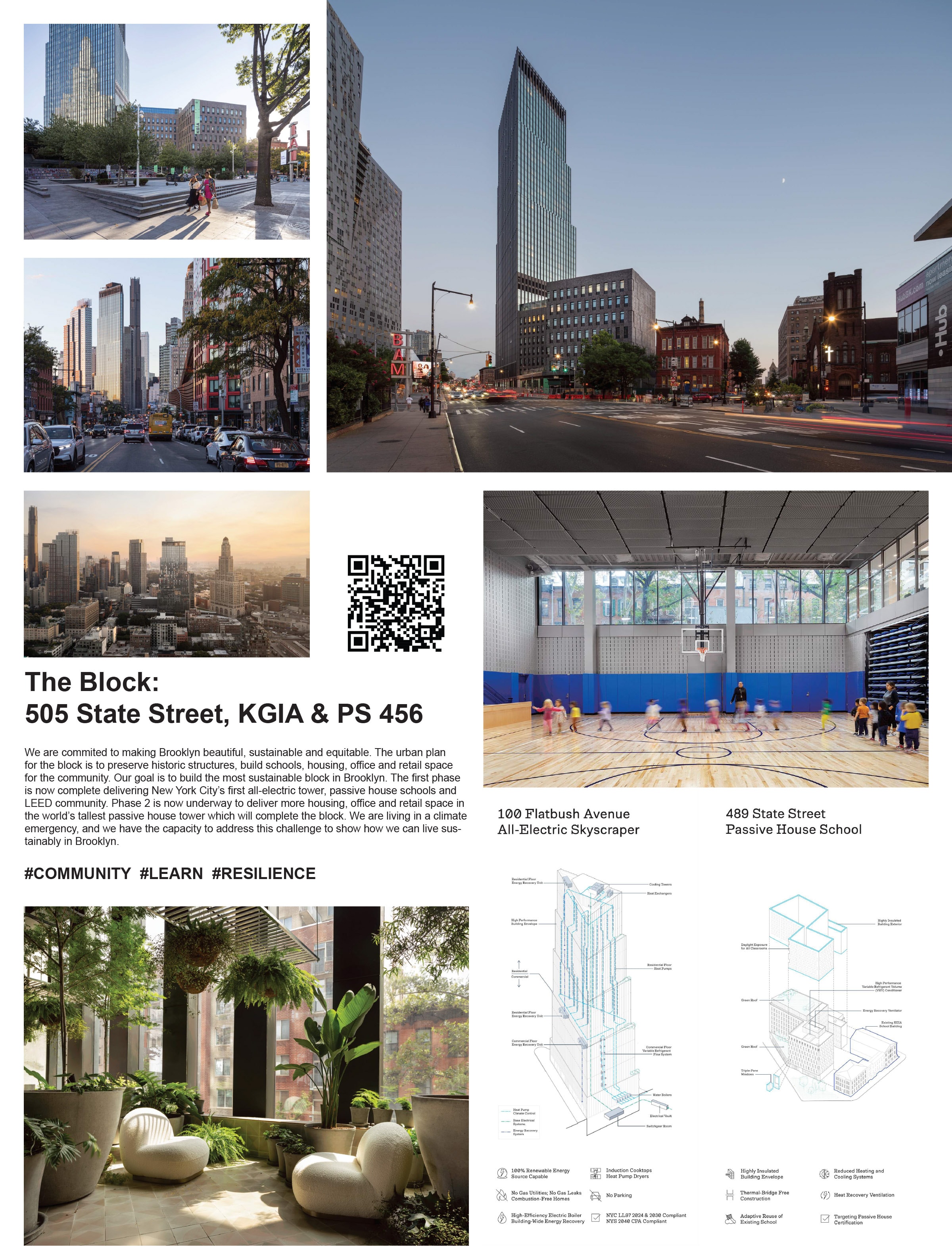 505 State Street and 489 State Street